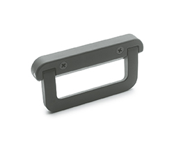 RH-KK-Poignées rabattables